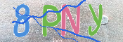 CAPTCHA-Bild