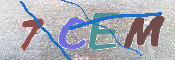 CAPTCHA-Bild