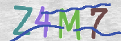 CAPTCHA-Bild
