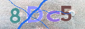 CAPTCHA-Bild