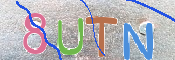 CAPTCHA-Bild