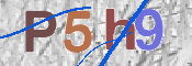CAPTCHA-Bild