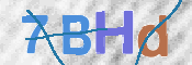 CAPTCHA-Bild