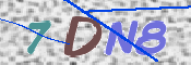 CAPTCHA-Bild