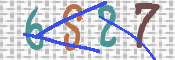 CAPTCHA-Bild