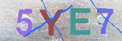 CAPTCHA-Bild