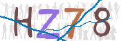 CAPTCHA-Bild