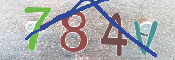 CAPTCHA-Bild