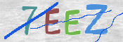 CAPTCHA-Bild