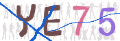 CAPTCHA-Bild