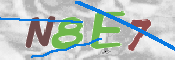 CAPTCHA-Bild