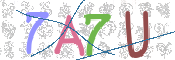 CAPTCHA-Bild