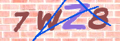 CAPTCHA-Bild