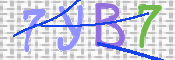 CAPTCHA-Bild