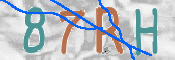 CAPTCHA-Bild