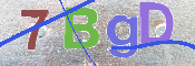 CAPTCHA-Bild