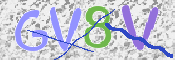 CAPTCHA-Bild