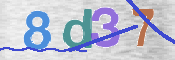 CAPTCHA-Bild