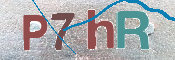 CAPTCHA-Bild