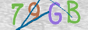 CAPTCHA-Bild