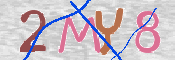 CAPTCHA-Bild