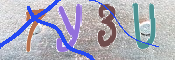 CAPTCHA-Bild